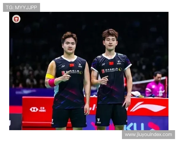 中国台北男双勇夺首个羽球超级500赛冠军创造历史时刻